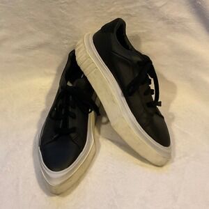 Adidas Hypersleek Platform Sneaker (Women) Sz 7.5